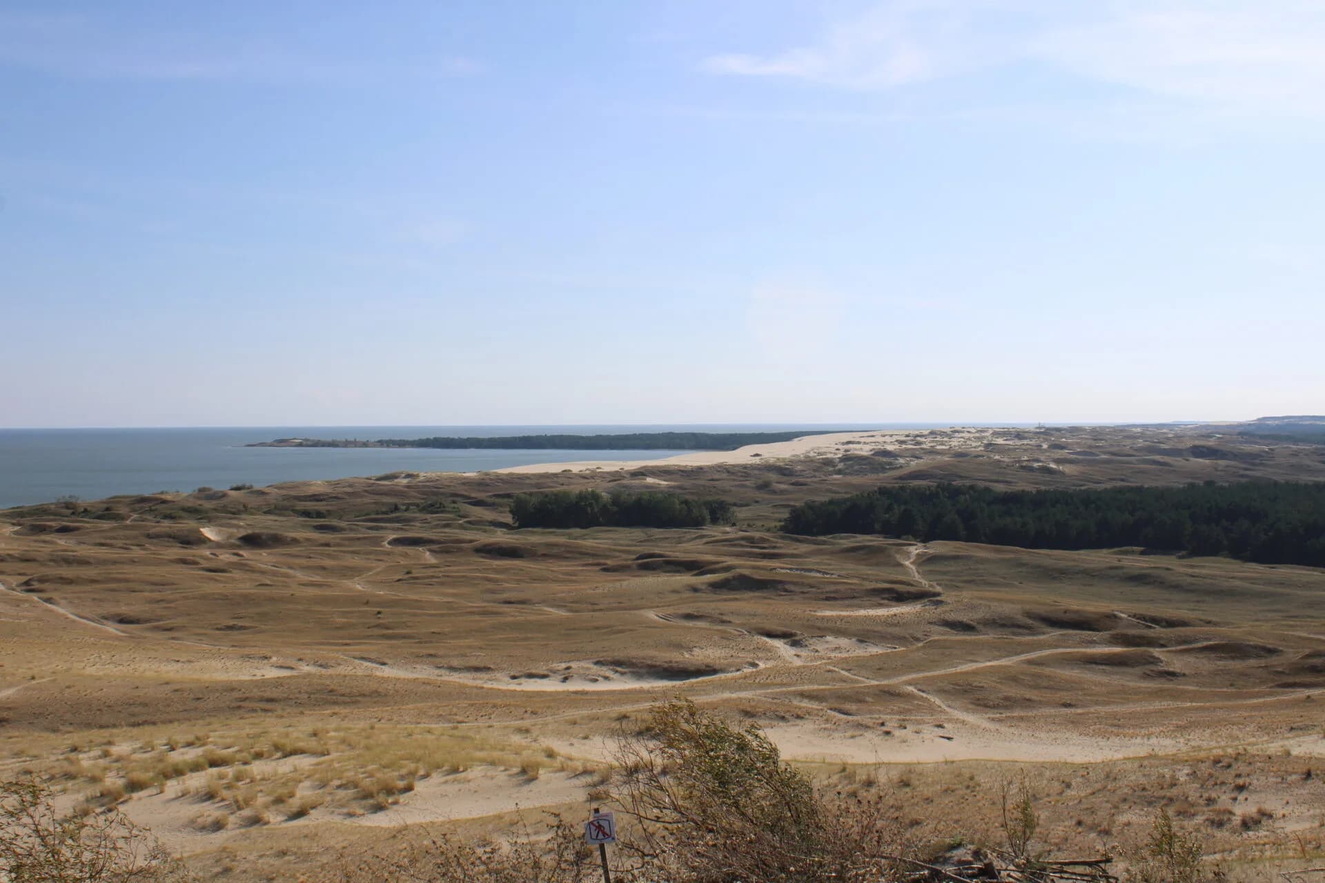Die Kurische Nehrung