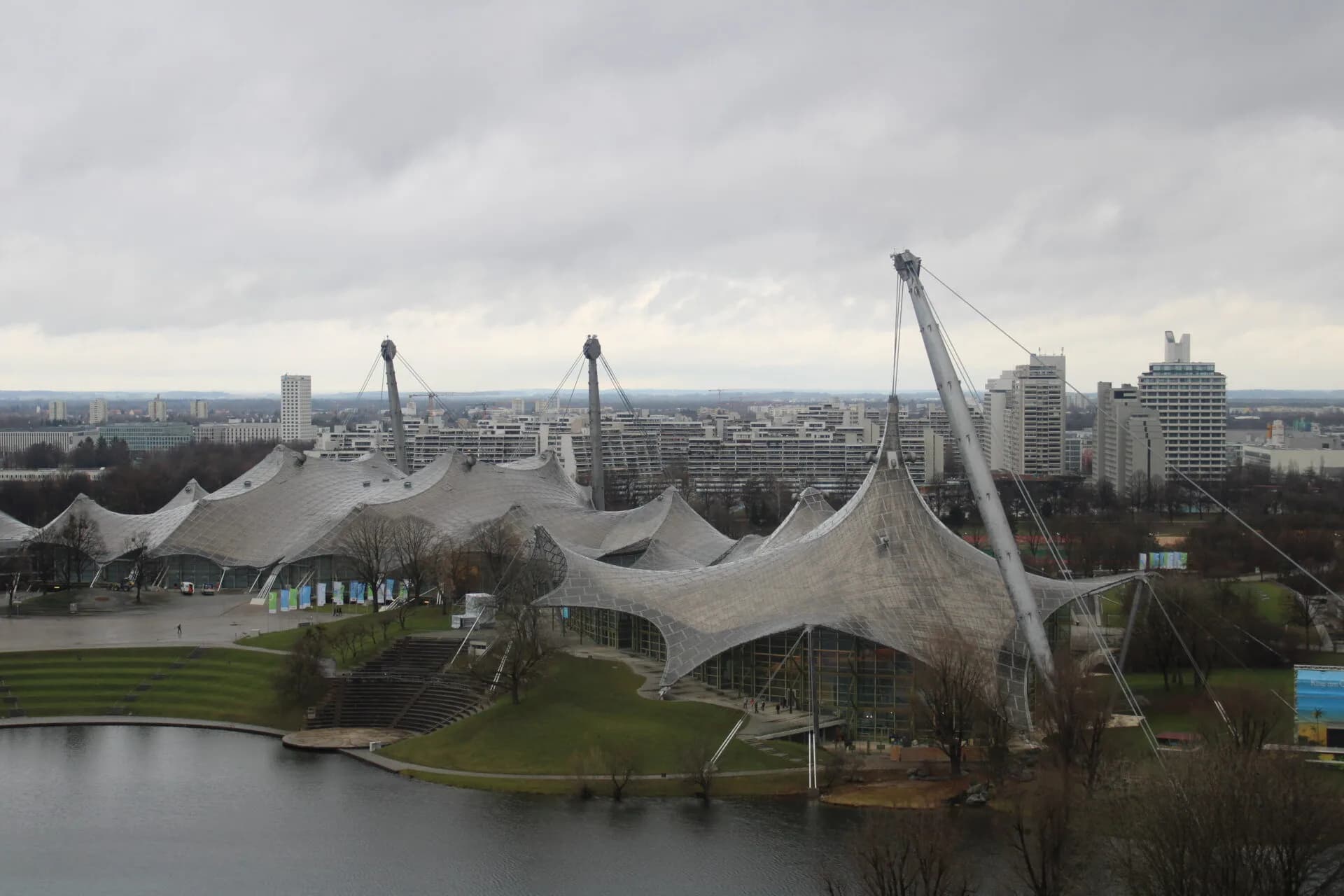 Die Olympischen Spiele 1972 in München