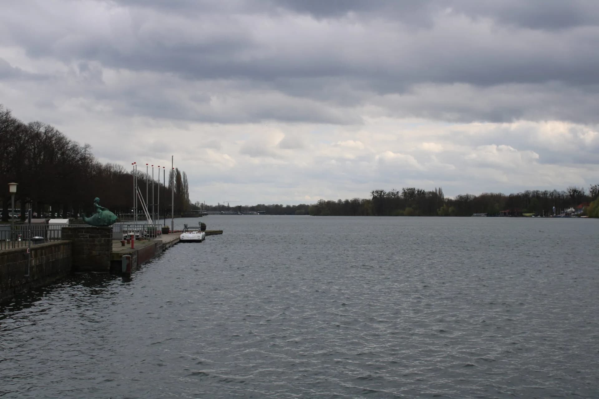 Maschsee Hannover
