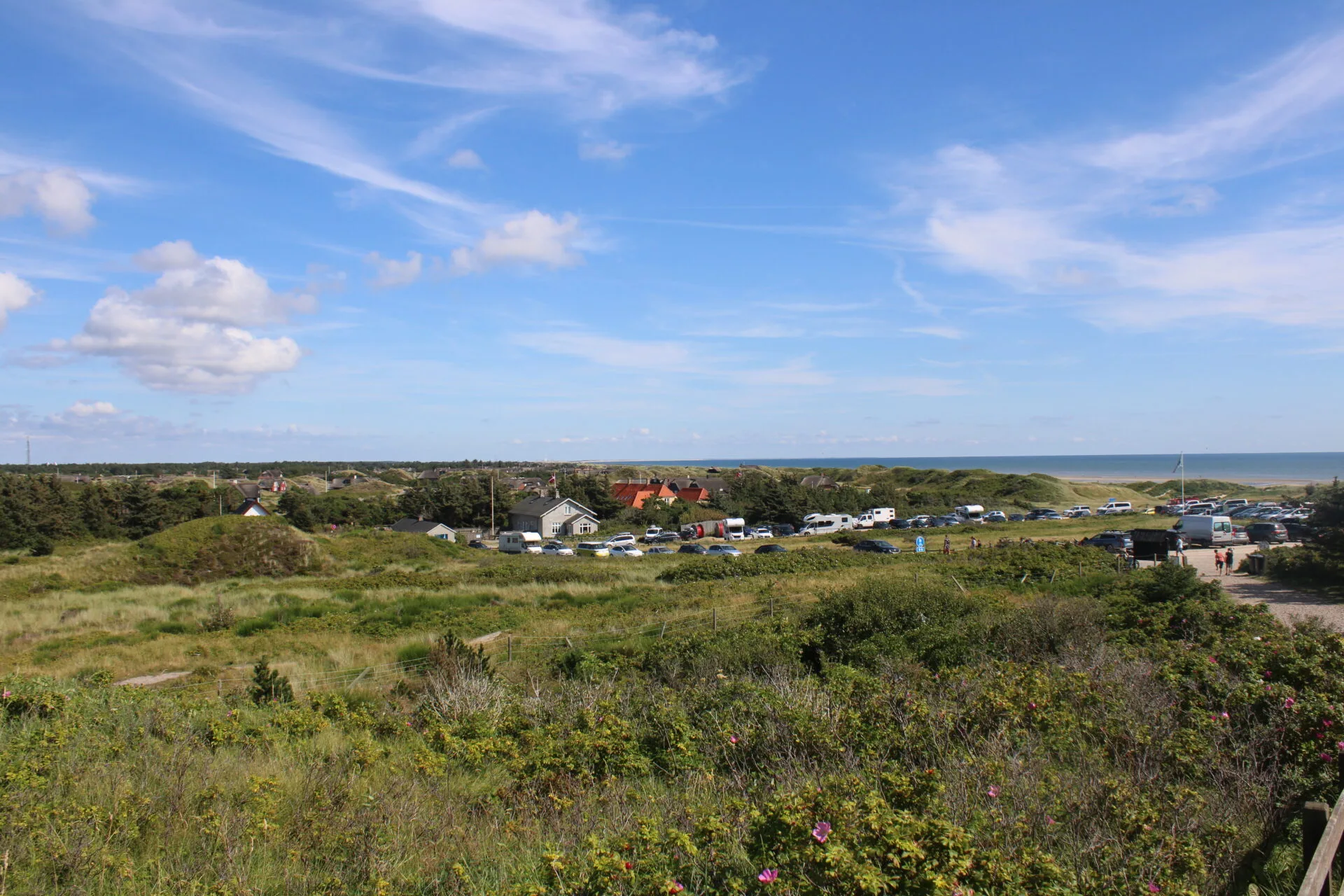 Ferienhäuser in der Nähe des Blåvandshuk Fyr